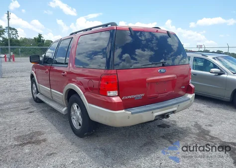 2006 Ford Expedition Eddie Bauer/King Ranch from USA, damaged, VIN 1FMFU18586LA50815